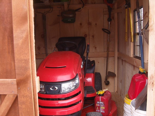 484 French Hill Rd, Middlebury Center, PA 16935 - view of storage room