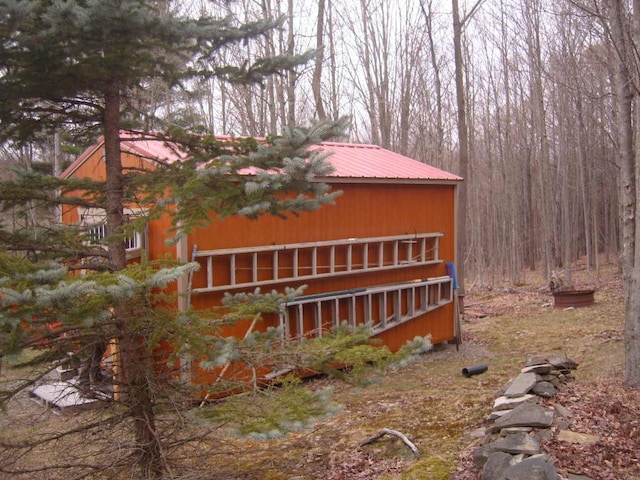 484 French Hill Rd, Middlebury Center, PA 16935 - view of outbuilding