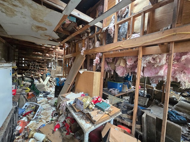296 Low St, Shinglehouse, PA 16748 - view of miscellaneous room