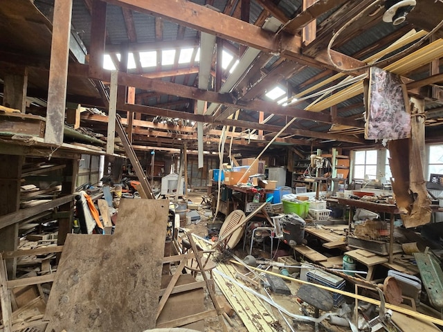 296 Low St, Shinglehouse, PA 16748 - view of misc room