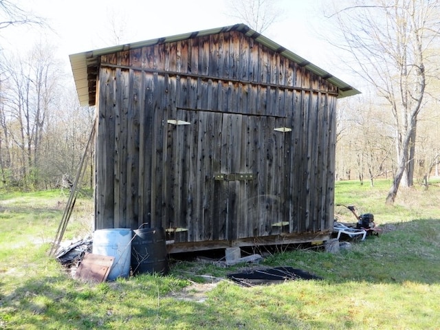 Listing photo 3 for 0 Old Bernice Rd, Mildred PA 18632