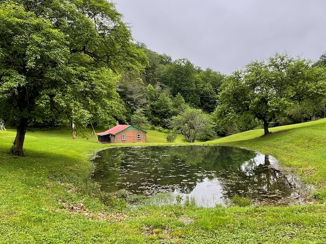 286 Hidden Hollow Farm Dr, Austin, PA 16720 - water view