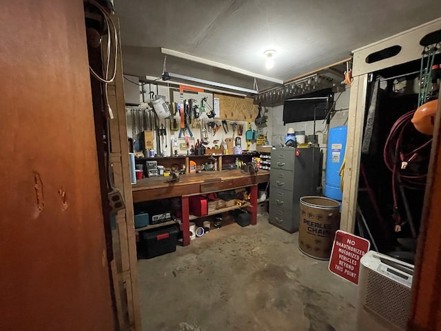 286 Hidden Hollow Farm Dr, Austin, PA 16720 - view of storage