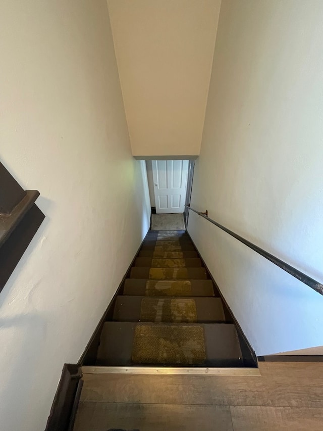 115 Pine St, Galeton, PA 16922 - view of staircase