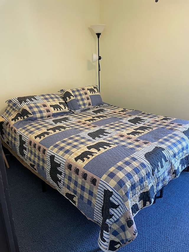 115 Pine St, Galeton, PA 16922 - view of carpeted bedroom