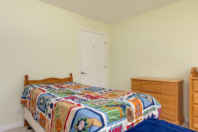 6270 Wolf Run Rd, Campbell-Savona, NY 14821 - bedroom featuring light colored carpet and baseboards