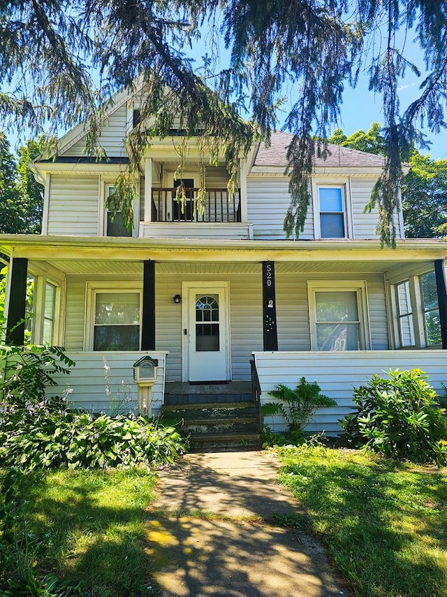 520 S Keystone Ave, Sayre, PA 18840 - photo 1
