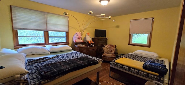1972 Burnham Rd, Gillett, PA 16925 - bedroom featuring wood finished floors