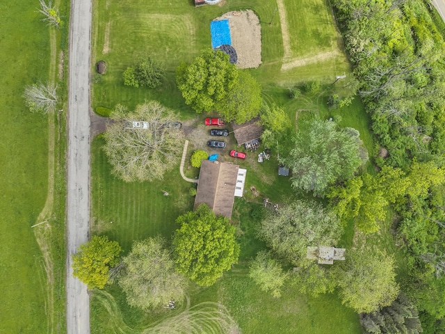 1972 Burnham Rd, Gillett, PA 16925 - bird's eye view