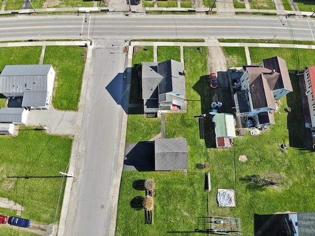 205 E Main St, Elkland, PA 16920 - birds eye view of property featuring a residential view