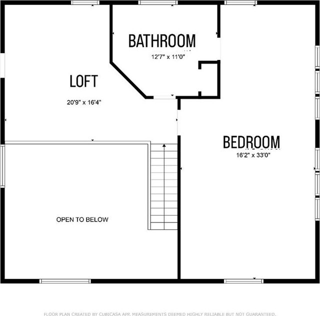 20 Mill Creek Rd, Mansfield, PA 16933 - property floor plan