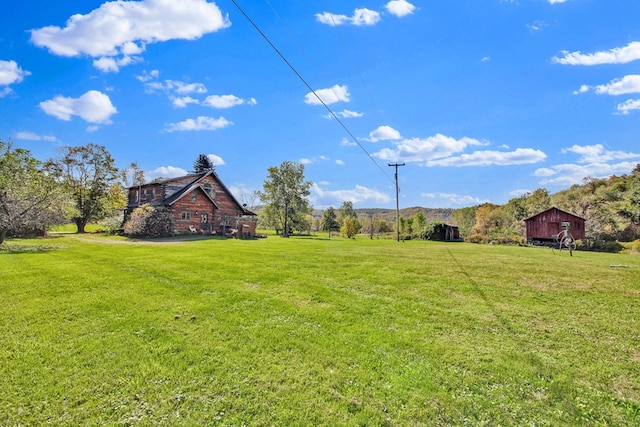 20 Mill Creek Rd, Mansfield, PA 16933 - view of grassy yard