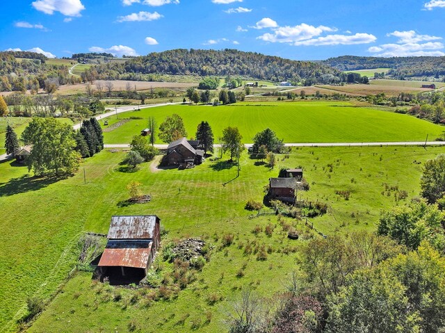 20 Mill Creek Rd, Mansfield, PA 16933 - view of rural area featuring a pastoral area