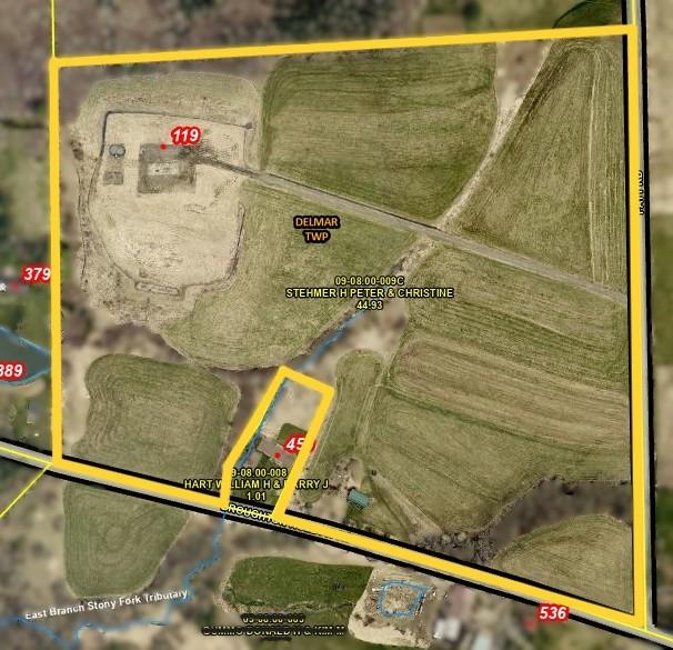 119 Patt Rd, Wellsboro, PA 16901
