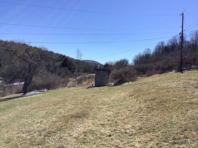 153 Zoerb Hollow Rd, Galeton, PA 16922 - view of grassy yard
