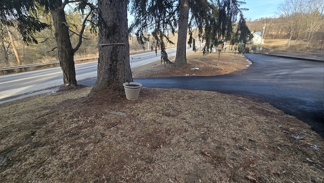 view of street