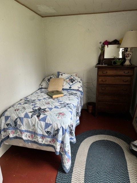 view of bedroom