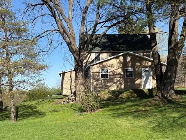 1300 Johnson Rd, Ulysses, PA 16948 - view of home's exterior with a yard