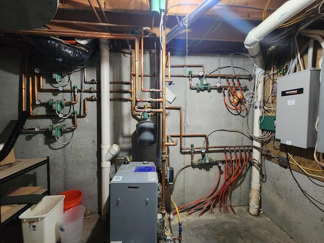 82 Cherry Tree Ln, Coudersport, PA 16915 - view of utilities