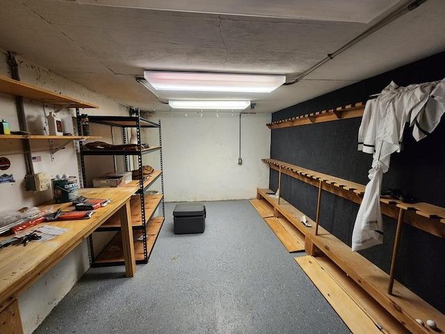 82 Cherry Tree Ln, Coudersport, PA 16915 - view of storage