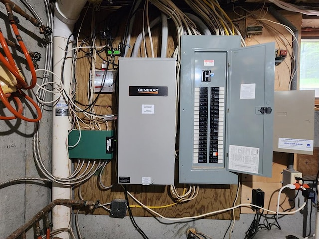 82 Cherry Tree Ln, Coudersport, PA 16915 - utilities featuring electric panel