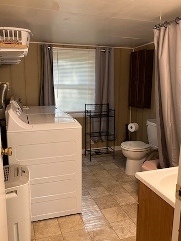 32 Investment Ln, Milan, PA 18831 - full bathroom with vanity and a shower with curtain