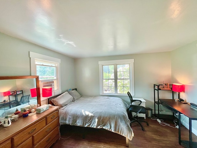 403 Horse Thief Run Rd, Wellsboro, PA 16901 - bedroom with wood finished floors