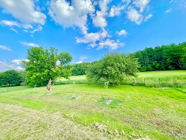 403 Horse Thief Run Rd, Wellsboro, PA 16901 - view of grassy yard featuring a view of countryside
