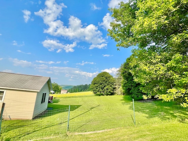 403 Horse Thief Run Rd, Wellsboro, PA 16901 - view of yard with a view of countryside