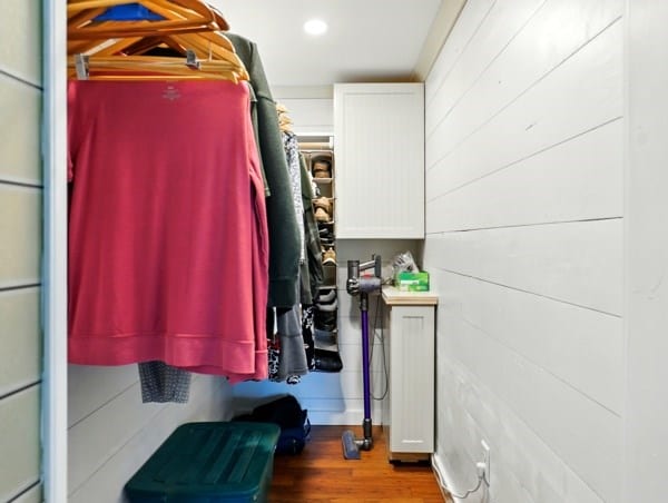 175 Rte 467, Wysox, PA 18854 - walk in closet with wood finished floors