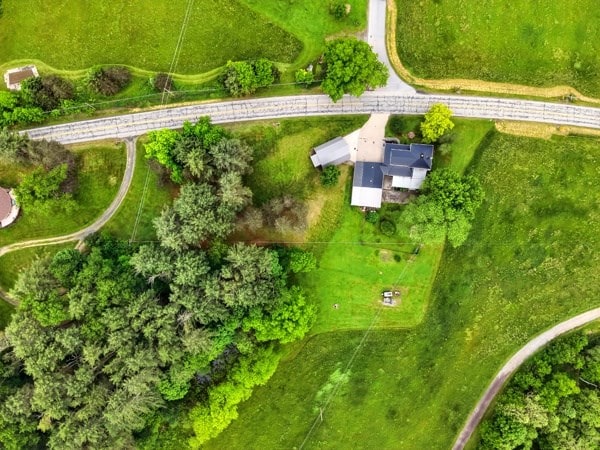 175 Rte 467, Wysox, PA 18854 - bird's eye view