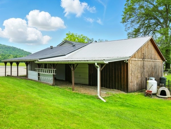 175 Rte 467, Wysox, PA 18854 - view of outbuilding