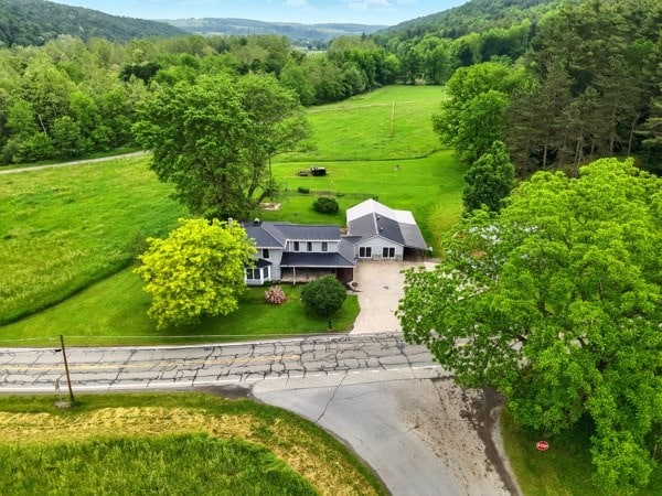 175 Rte 467, Wysox, PA 18854 - view of subject property featuring a forest