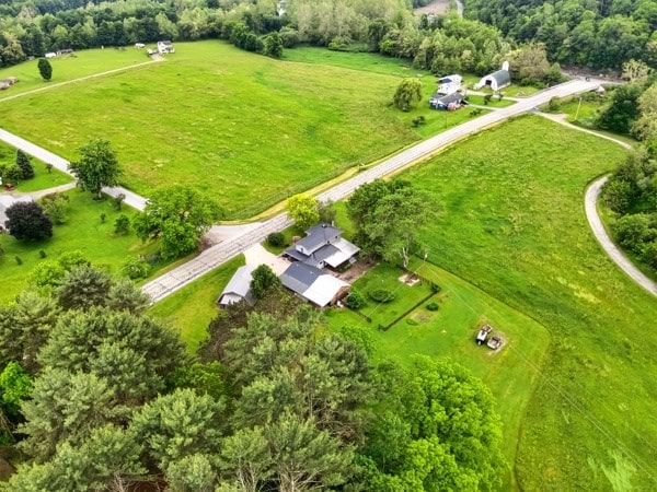 175 Rte 467, Wysox, PA 18854 - overview of rural landscape