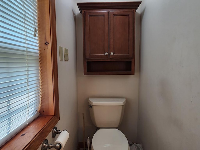 151 Ice Mine Rd, Coudersport, PA 16915 - half bath featuring plenty of natural light