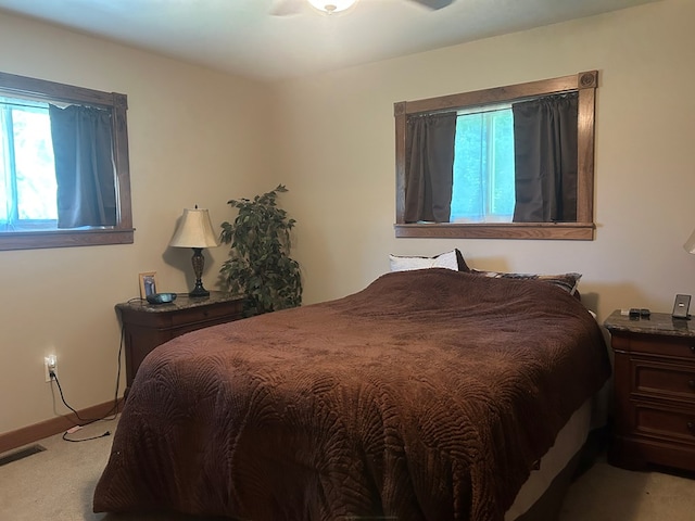 14 Here You Are Ln, Austin, PA 16720 - bedroom with carpet and baseboards