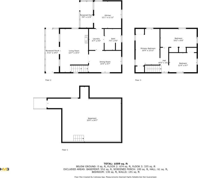 135 Middle Rd, Barton, NY 13734 - floor plan / room layout