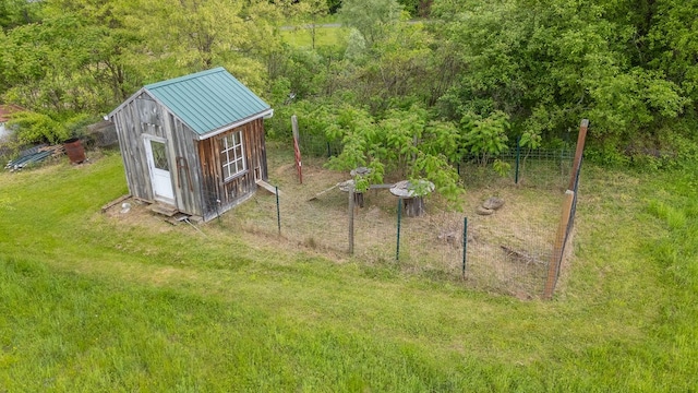 315 Old Tioga St, Wellsboro, PA 16901 - view of yard featuring a wooded view