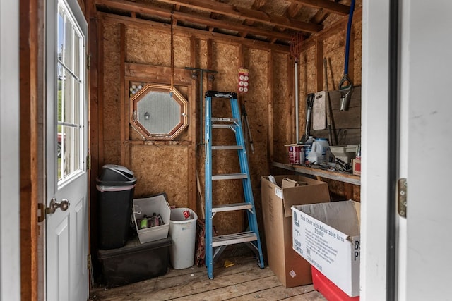 315 Old Tioga St, Wellsboro, PA 16901 - view of storage room