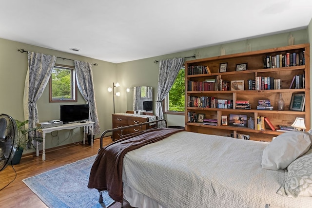 315 Old Tioga St, Wellsboro, PA 16901 - bedroom featuring wood finished floors and baseboards