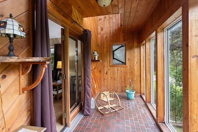 315 Old Tioga St, Wellsboro, PA 16901 - view of sunroom