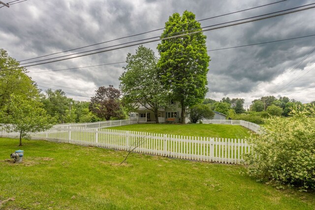 315 Old Tioga St, Wellsboro, PA 16901 - view of yard