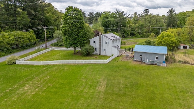 315 Old Tioga St, Wellsboro, PA 16901 - view from above of property