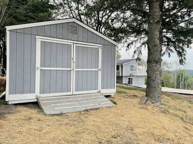 47 Alpine Dr, Athens, PA 18810 - view of shed
