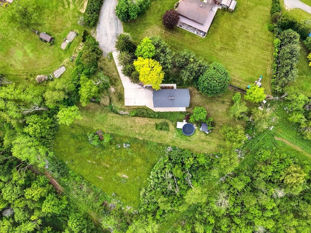 47 Alpine Dr, Athens, PA 18810 - aerial view