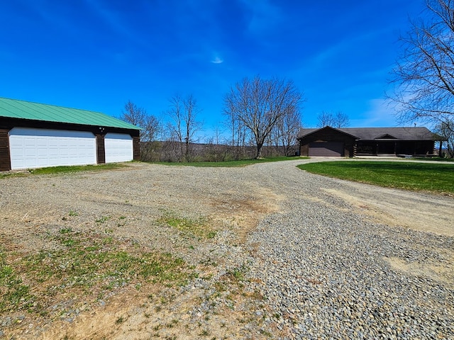 102-108 Fred Catlin Rd, Owego, NY 13827 - exterior space with driveway
