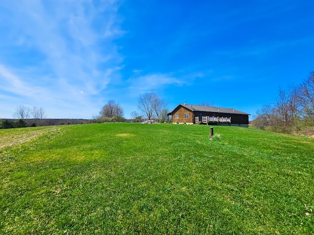 102-108 Fred Catlin Rd, Owego, NY 13827 - view of yard