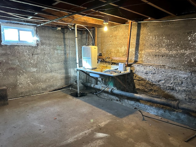 30 Turner St, Austin, PA 16720 - view of basement
