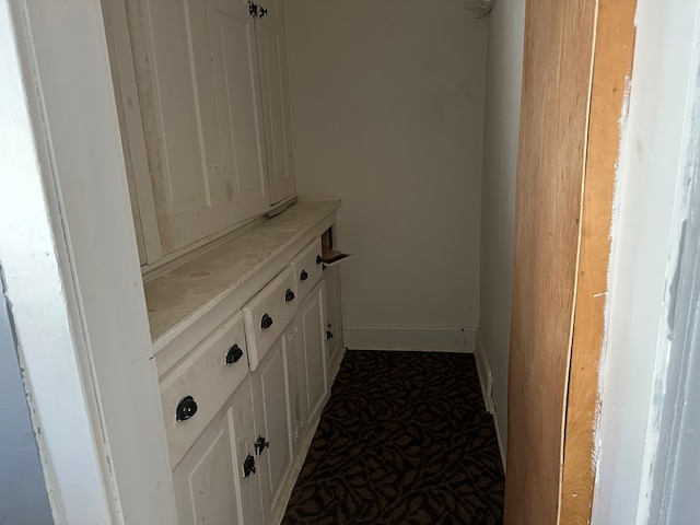 30 Turner St, Austin, PA 16720 - hallway featuring baseboards
