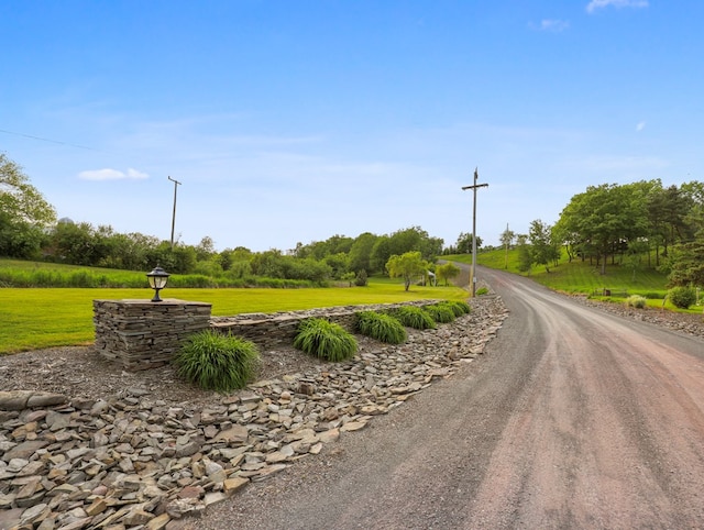 4535 Covered Bridge Rd, Ulster, PA 18850 - view of road